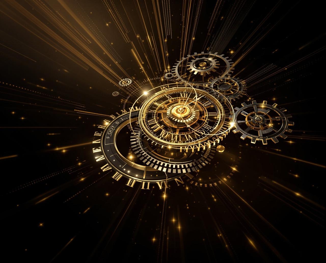 快看影视科幻内容《时光机器：穿越时空》高清预览截图